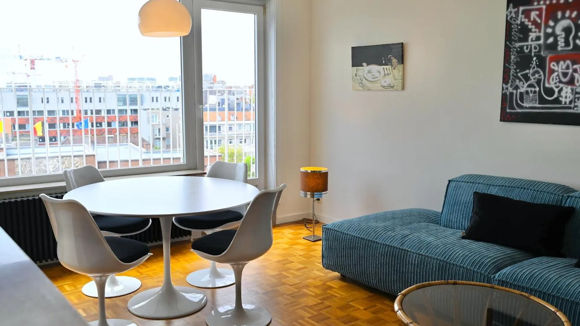 Monaco Acht Apartment Ostend