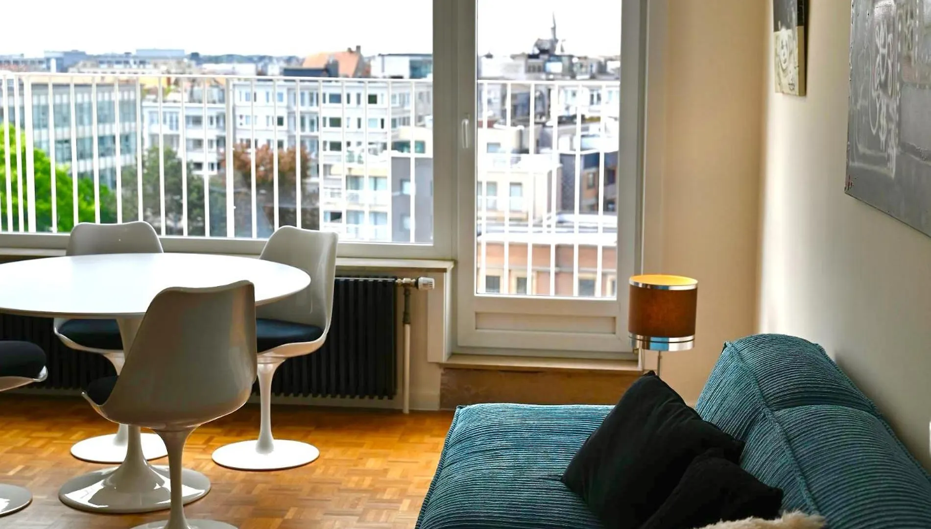 Monaco Acht Apartment Ostend