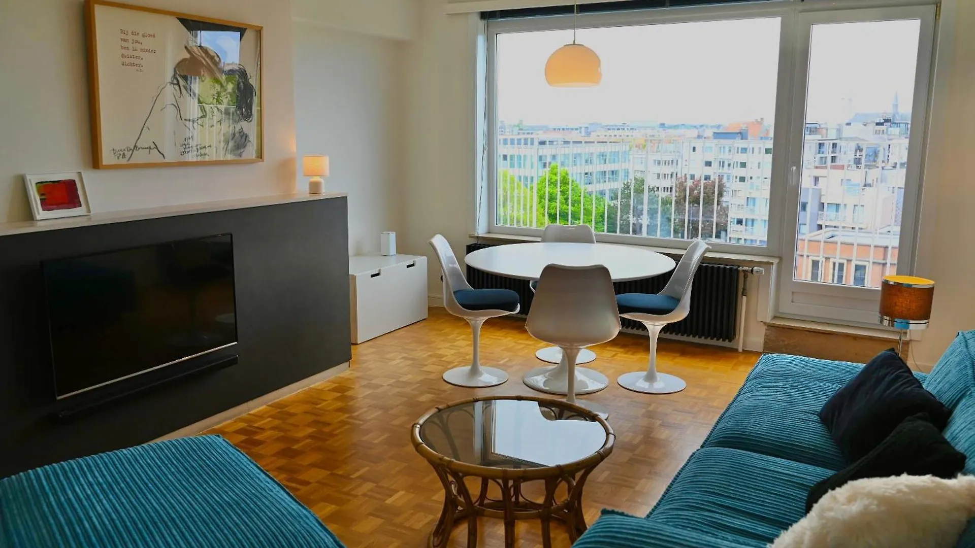 Monaco Acht Apartment Ostend Belgium